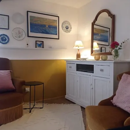 Maison De Charme : Ti Pauline.